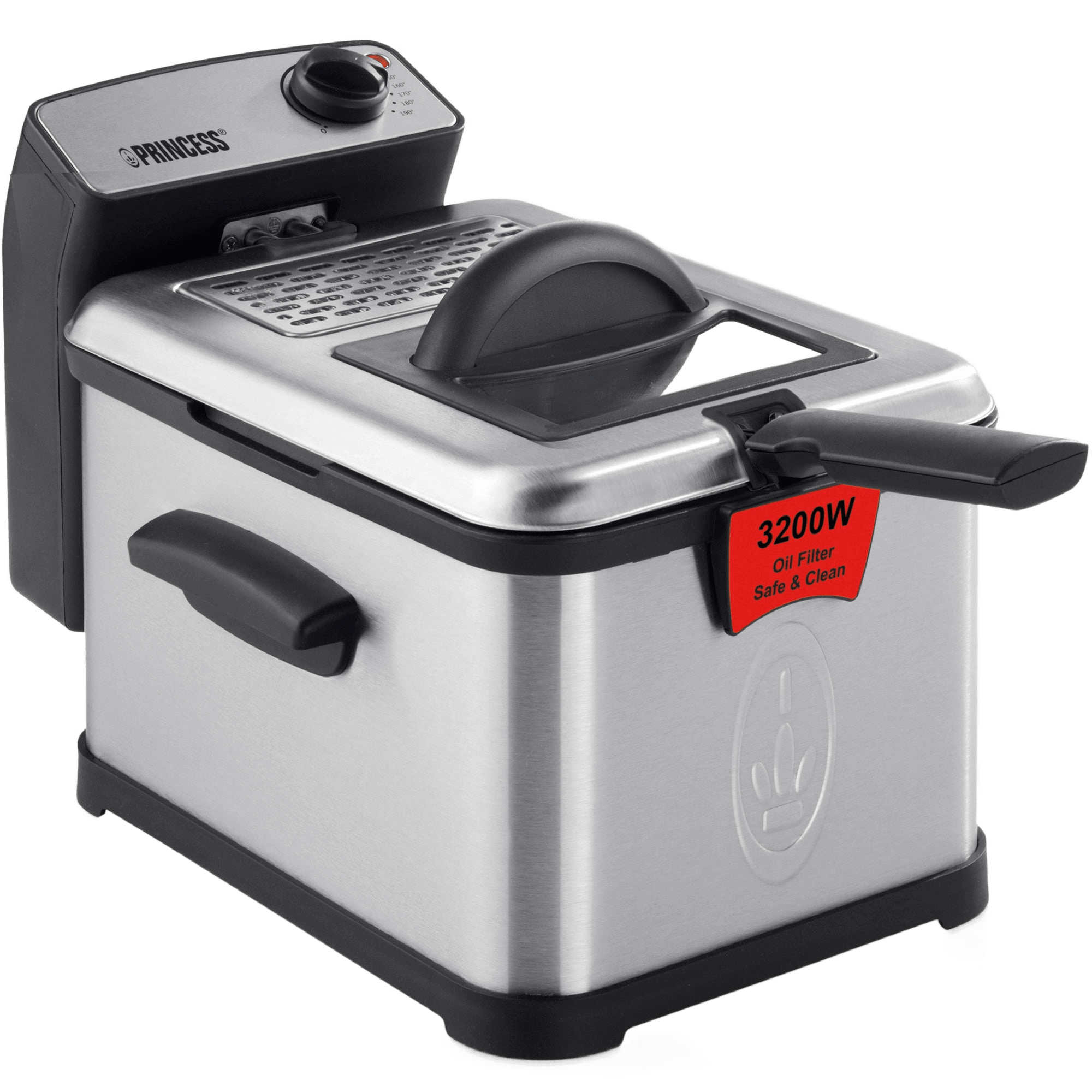 Fritös 3L 3200W "Superior Fryer" - masterkitchen.se