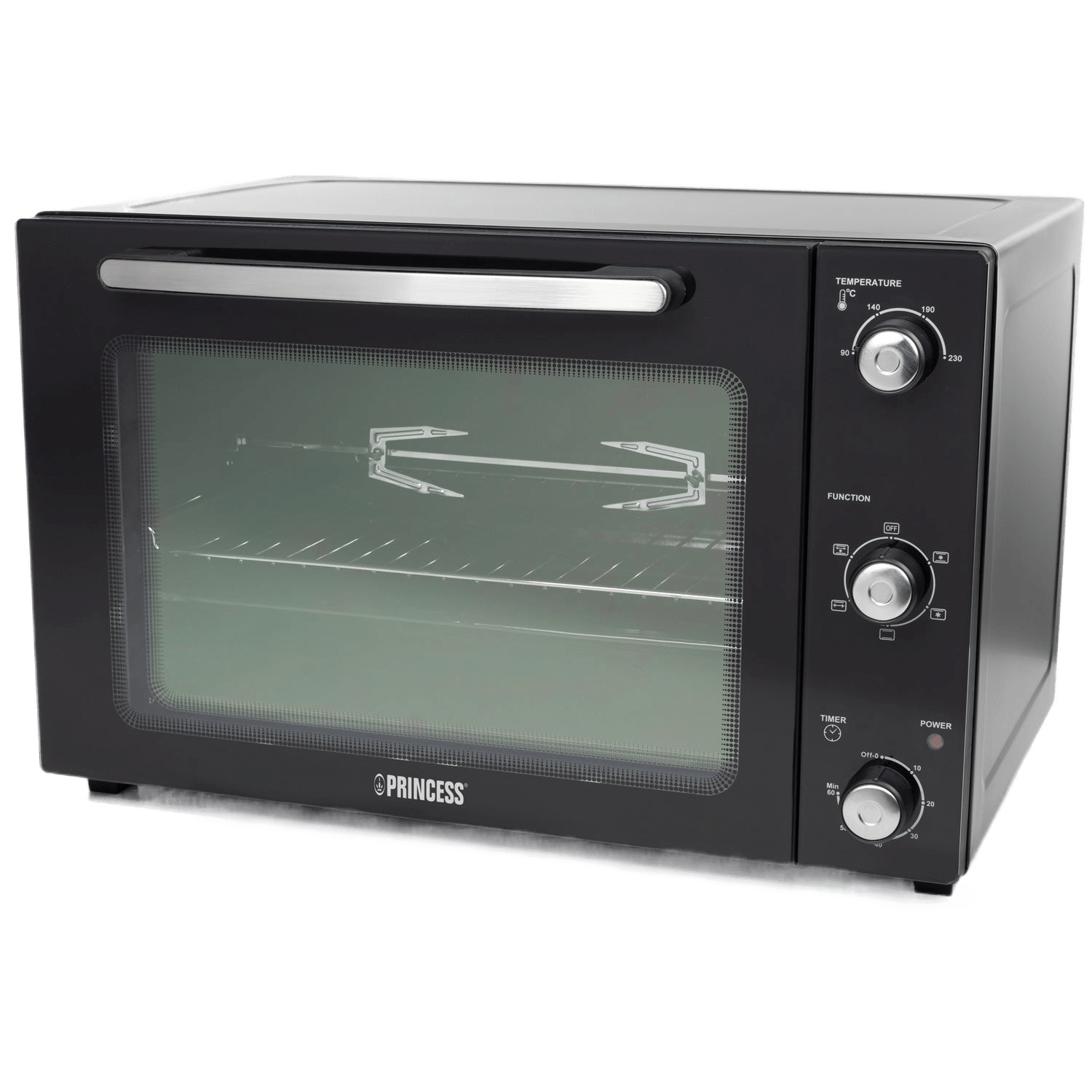 Bänkugn Convection Oven DeLuxe 112761 55l - masterkitchen.se