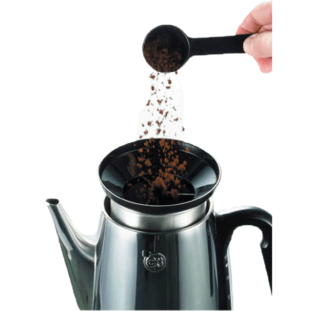 Kaffepåfyllare för Perkolator (Universal) - masterkitchen.se