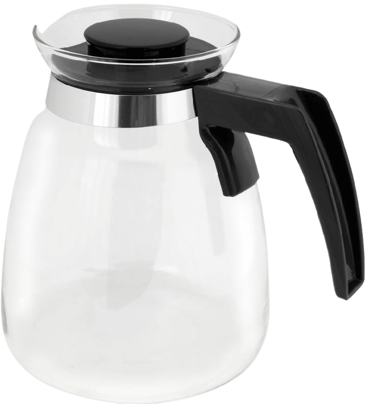 Kanna Aroma Grande Svart 1,6l - masterkitchen.se