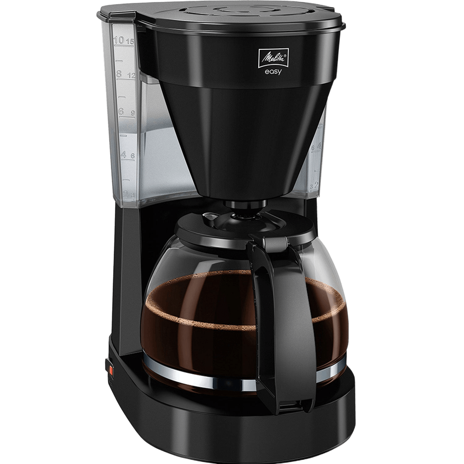 Kaffebryggare Easy 2.0 Svart - masterkitchen.se