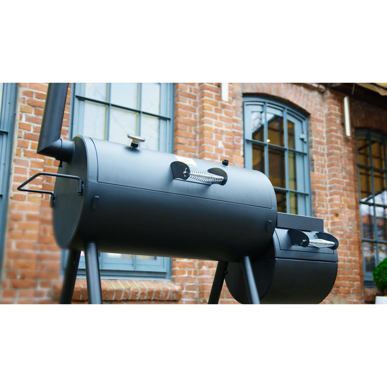 Kolgrill Oklahoma Joe Smoker - masterkitchen.se