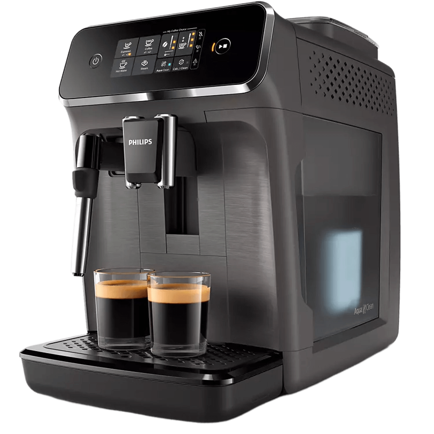 Helautomatisk Espressomaskin EP2224/10  Serie 2200 - masterkitchen.se