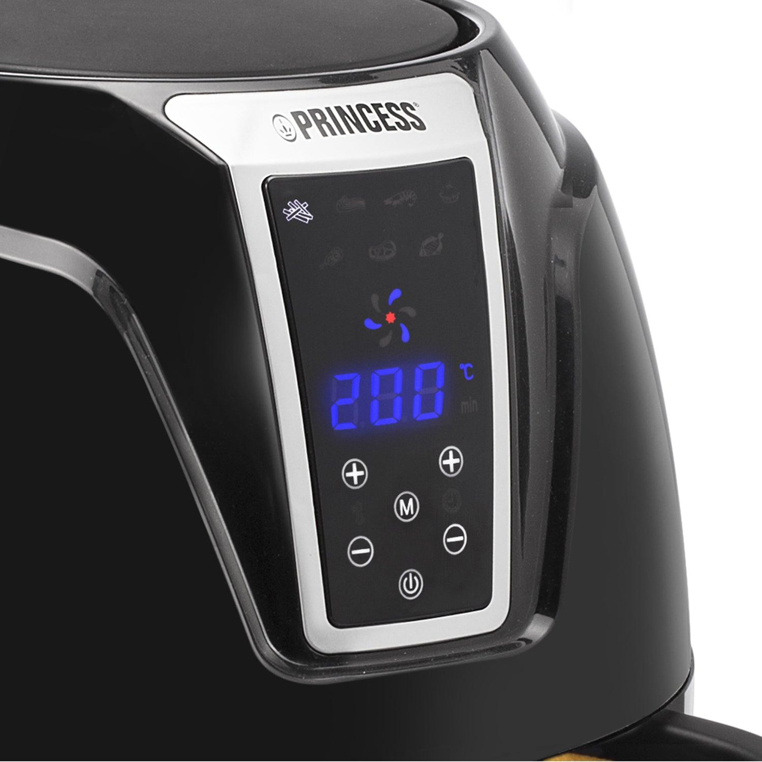 Aerofryer Digital 3,2L 1500W- 182021 - masterkitchen.se