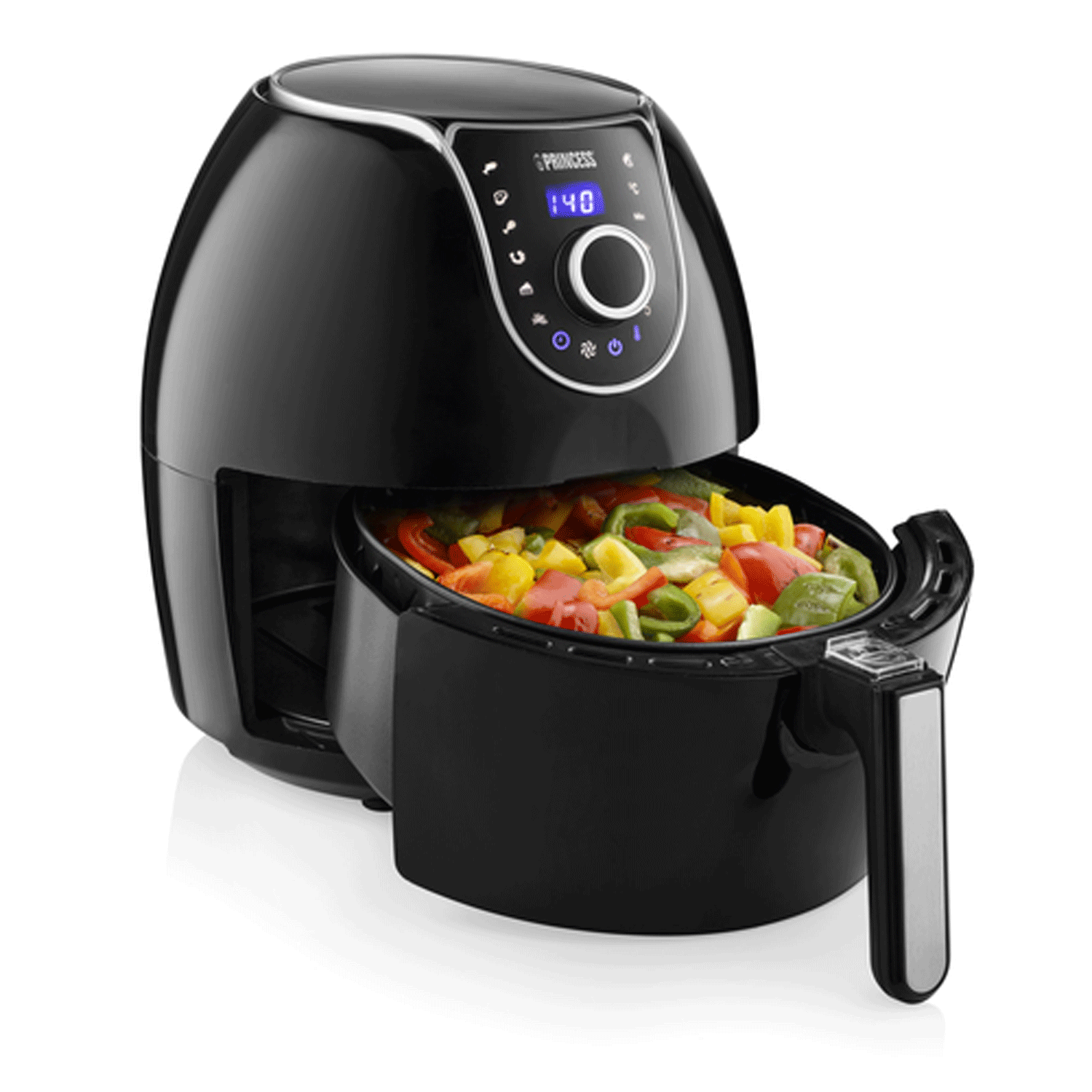 Aerofryer 5,2L 1700W - 182055 - masterkitchen.se