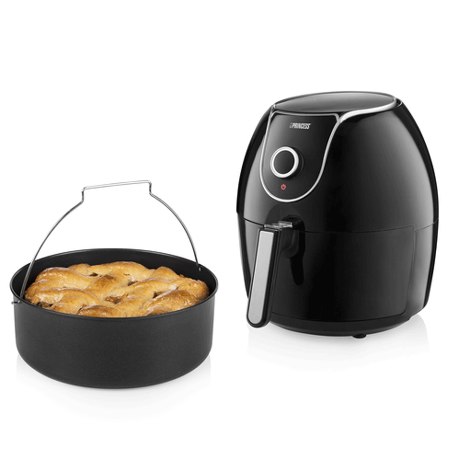 Aerofryer 5,2L 1700W - 182055 - masterkitchen.se