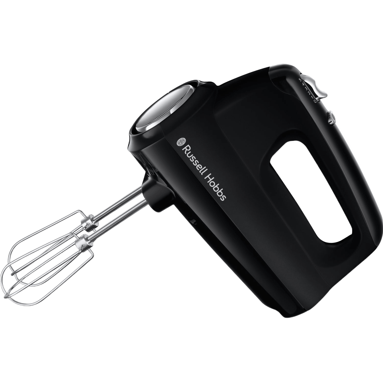 Elvisp 24672-56 Black Hand Mixer - masterkitchen.se