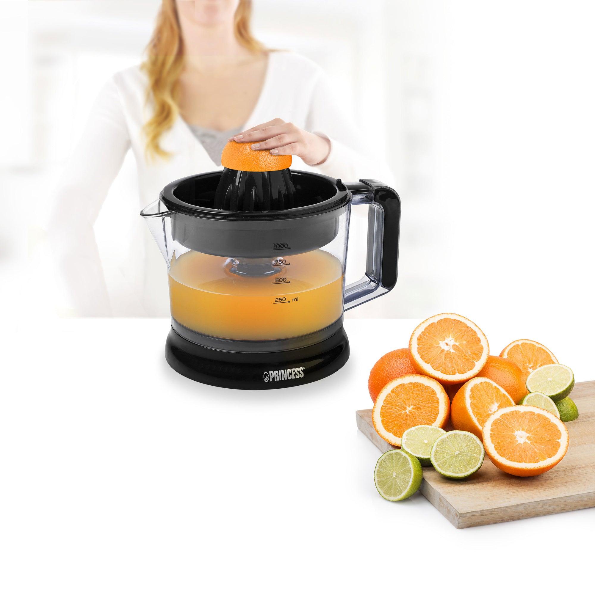 Juicepress  Citrus Juicer Classic Black - masterkitchen.se