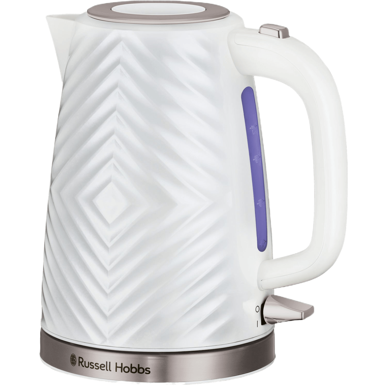 Vattenkokare Groove Kettle White 26381-70 - masterkitchen.se