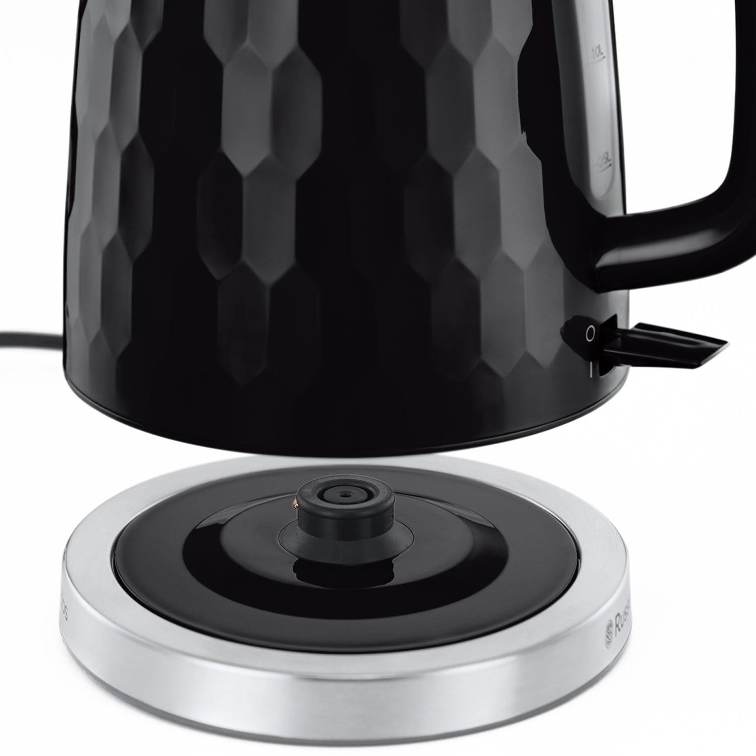 Vattenkokare 26051-70 Honeycomb Kettle Black - masterkitchen.se