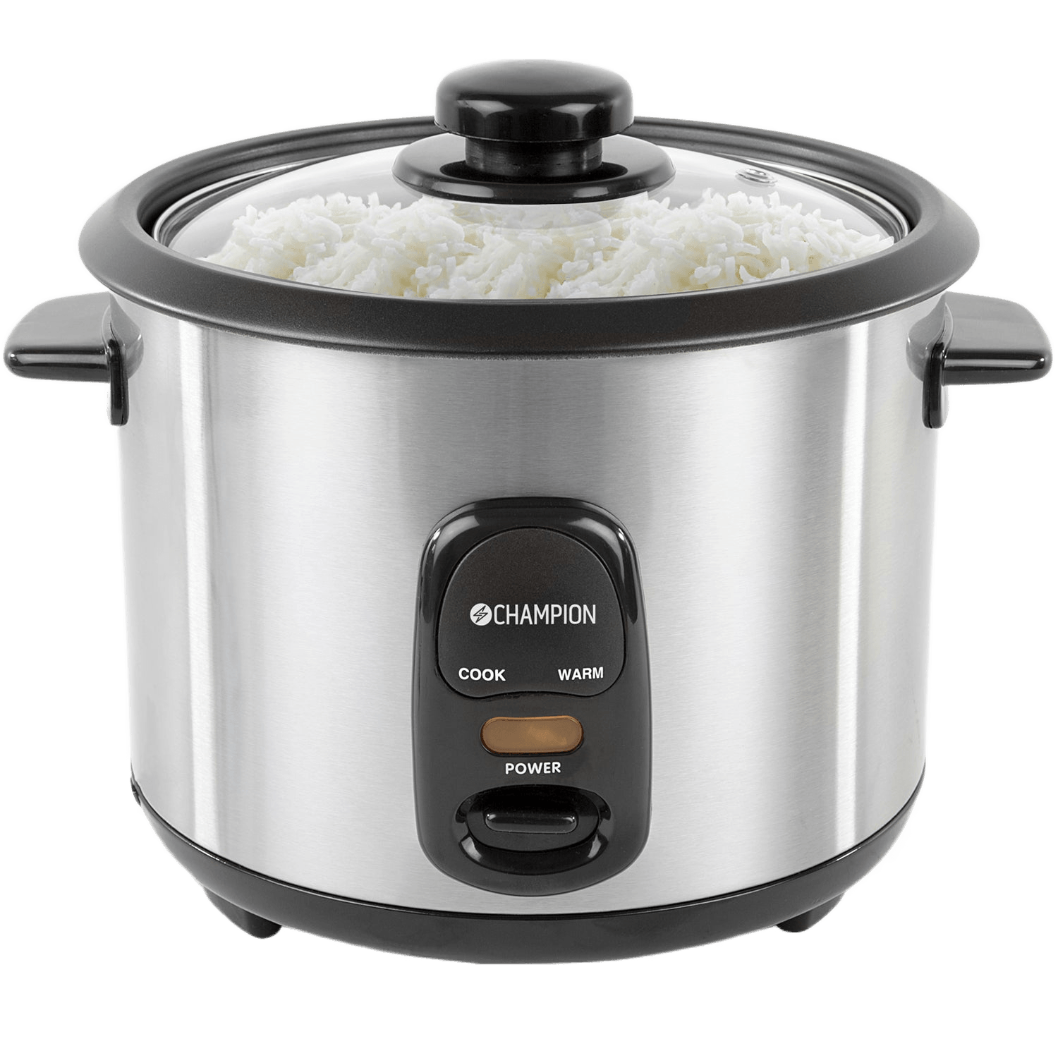 Riskokare 1,5L 500W RK210 Rostfri - masterkitchen.se