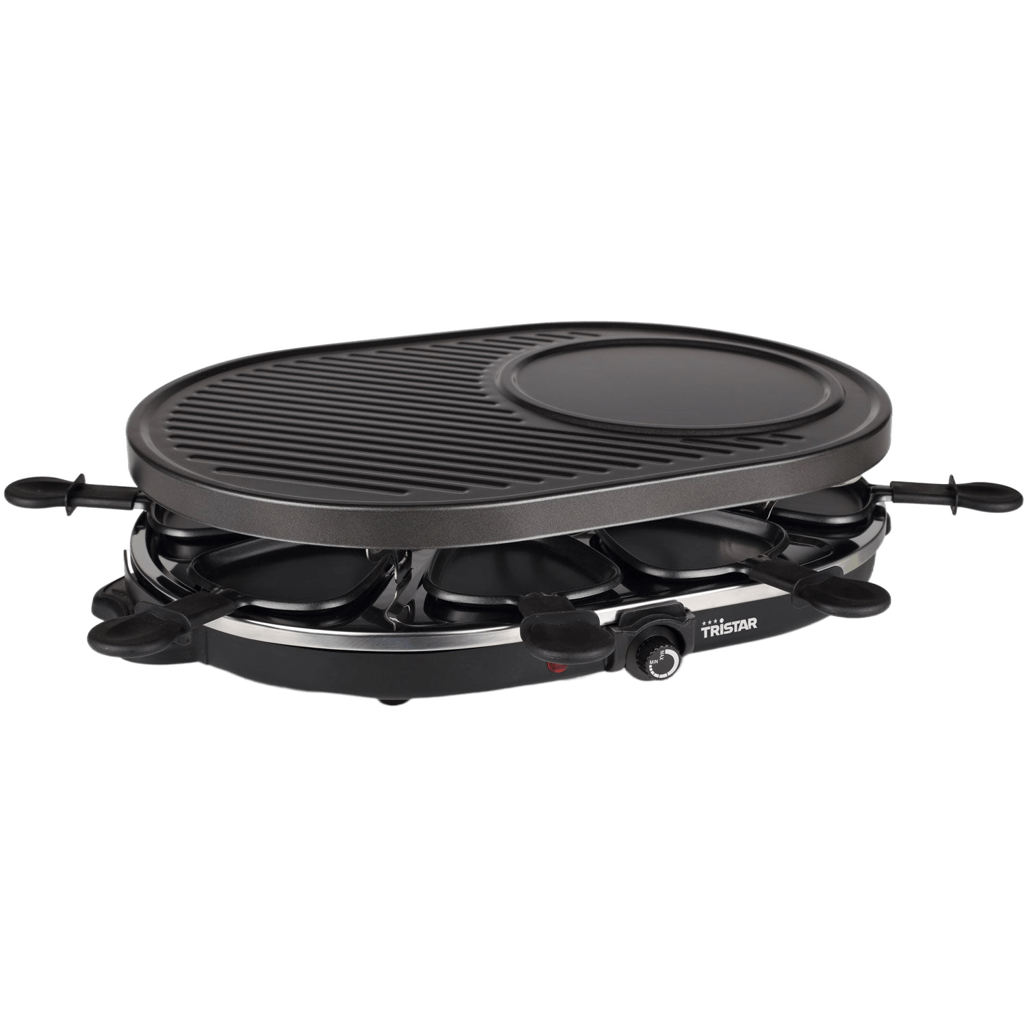 Raclette - 5 i 1 RA-2996 upp till 8pers. - masterkitchen.se