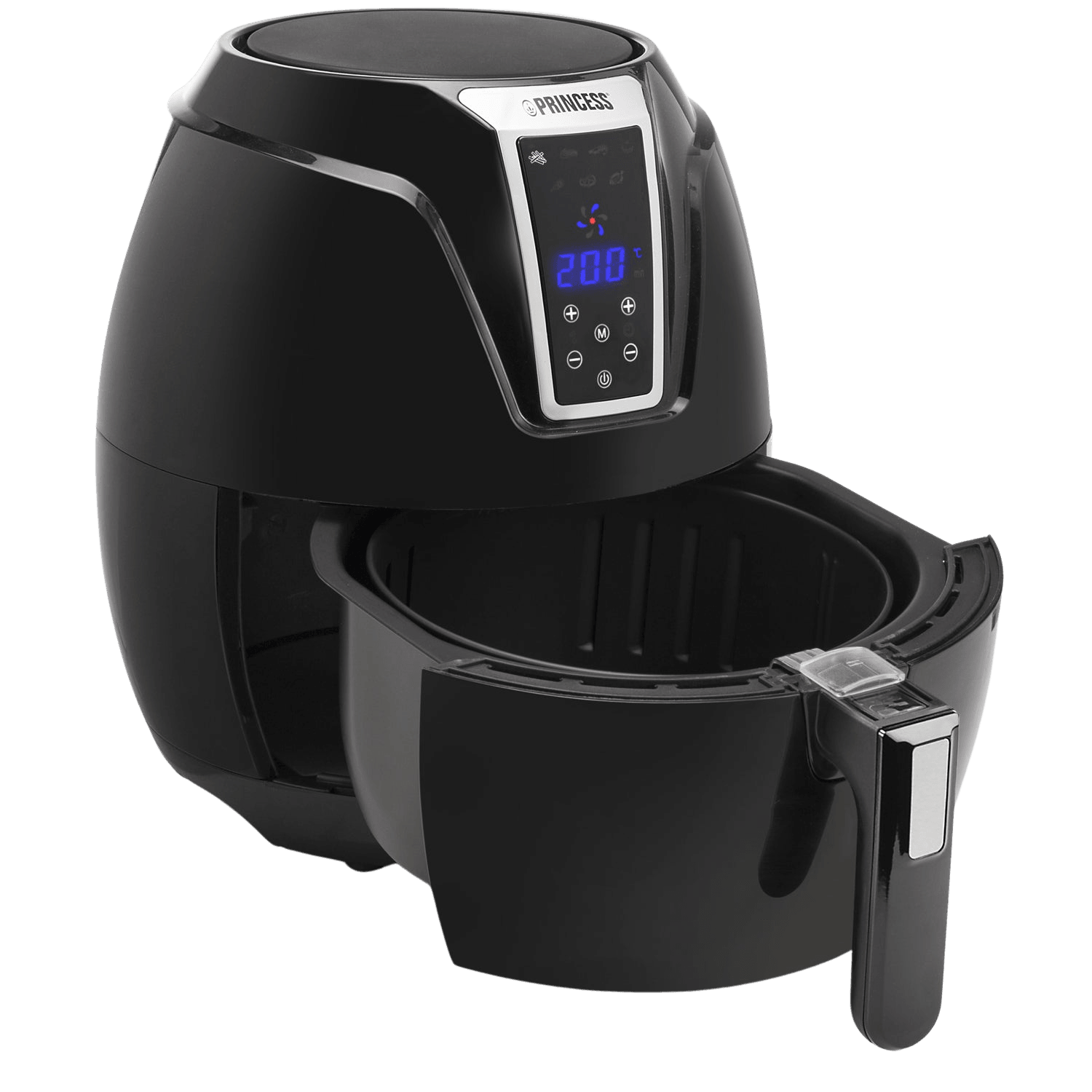 Aerofryer Digital 3,2L 1500W- 182021 - masterkitchen.se