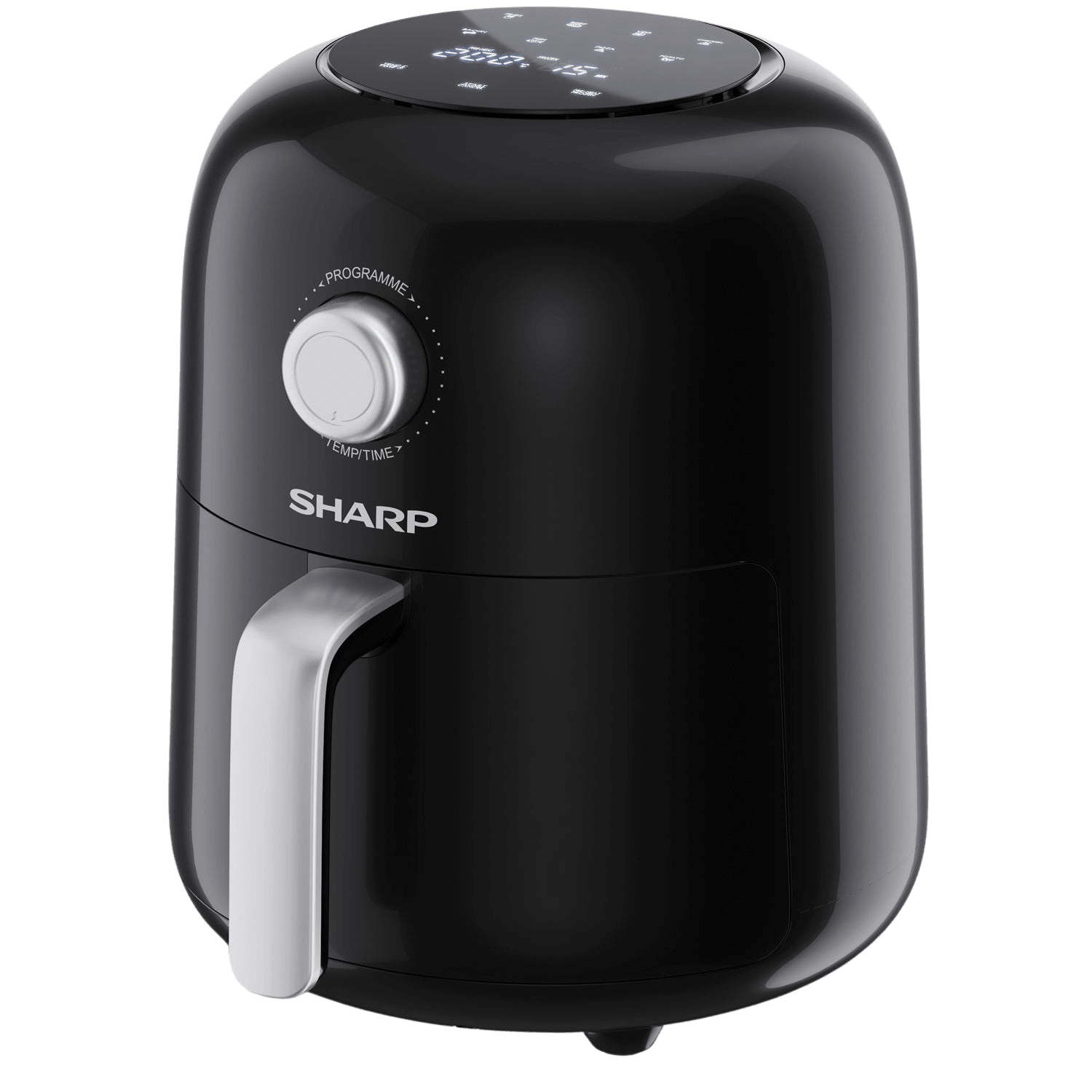 Airfryer 4L 1300W - AF-GS404AE-B - masterkitchen.se