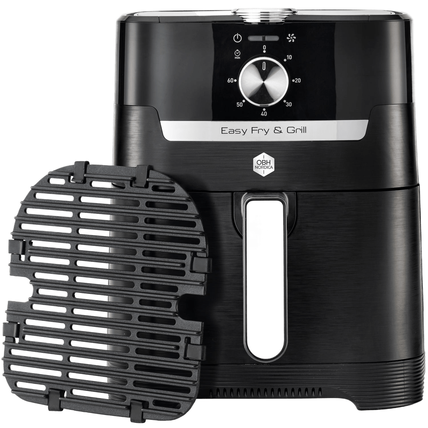 Easy Fry & Grill Classic 2in1 4,2L 1550W - Air Fryer - masterkitchen.se