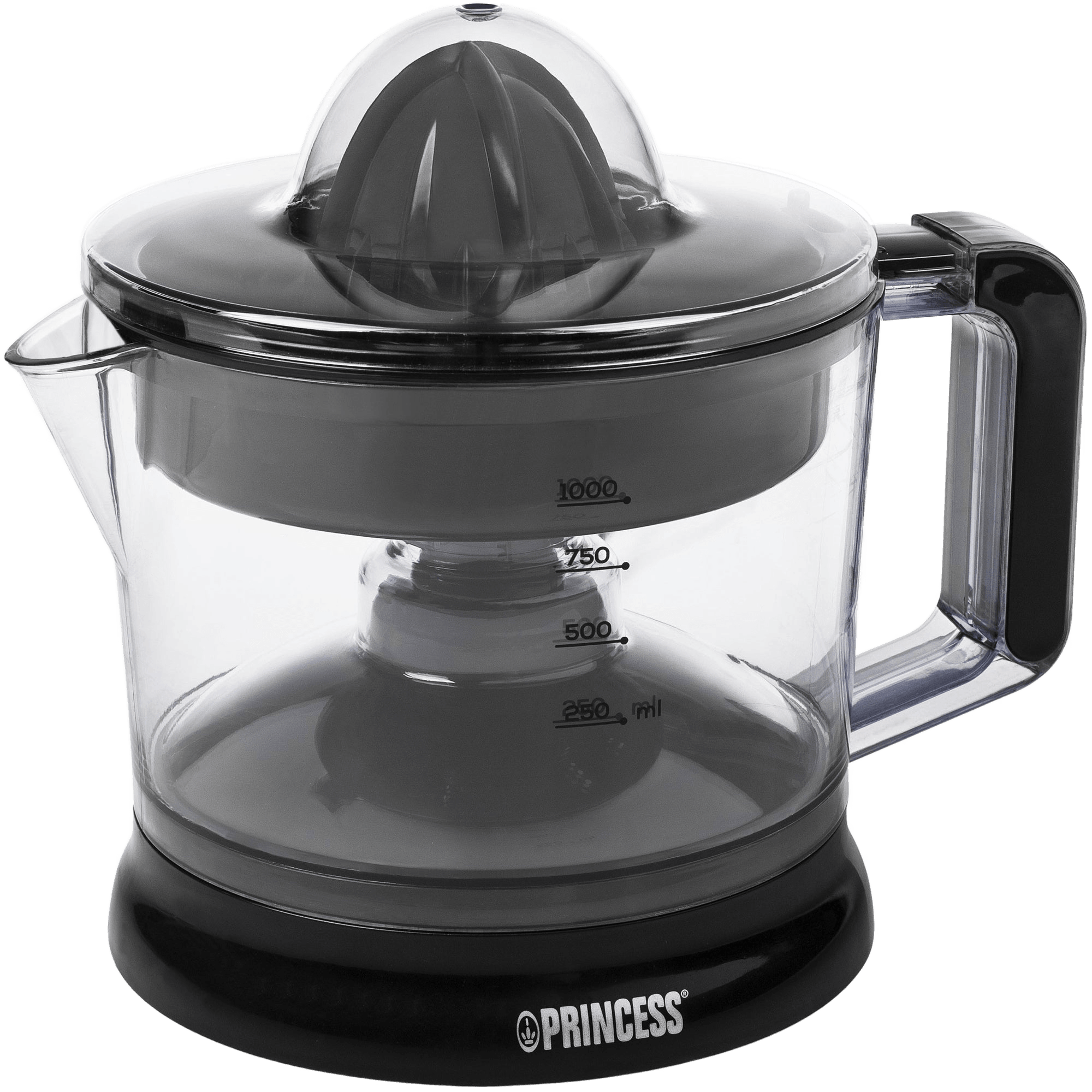 Juicepress  Citrus Juicer Classic Black - masterkitchen.se