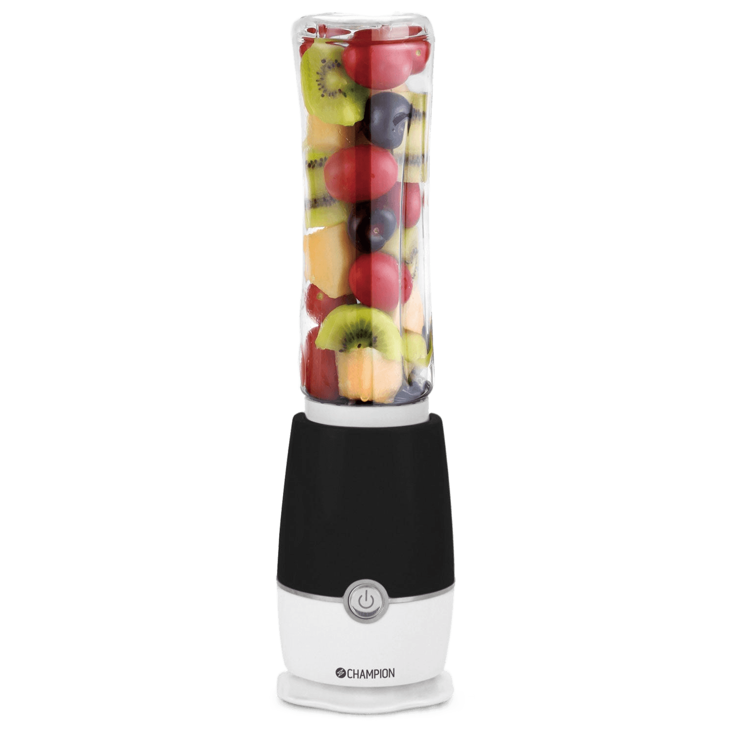 Smoothie Maker 180W SM110 Svart/Vit - masterkitchen.se