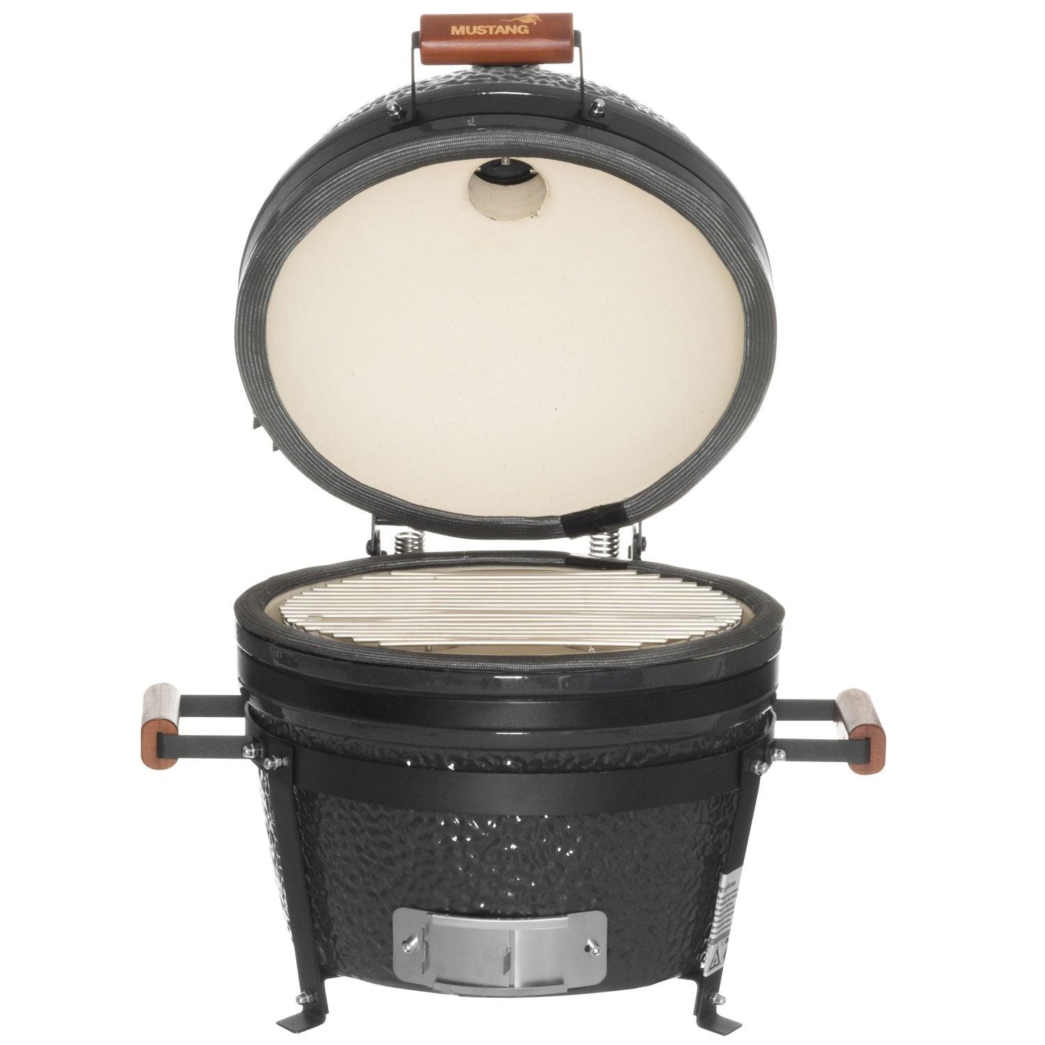 Kamado S Kolgrill Hiiligrilli - masterkitchen.se