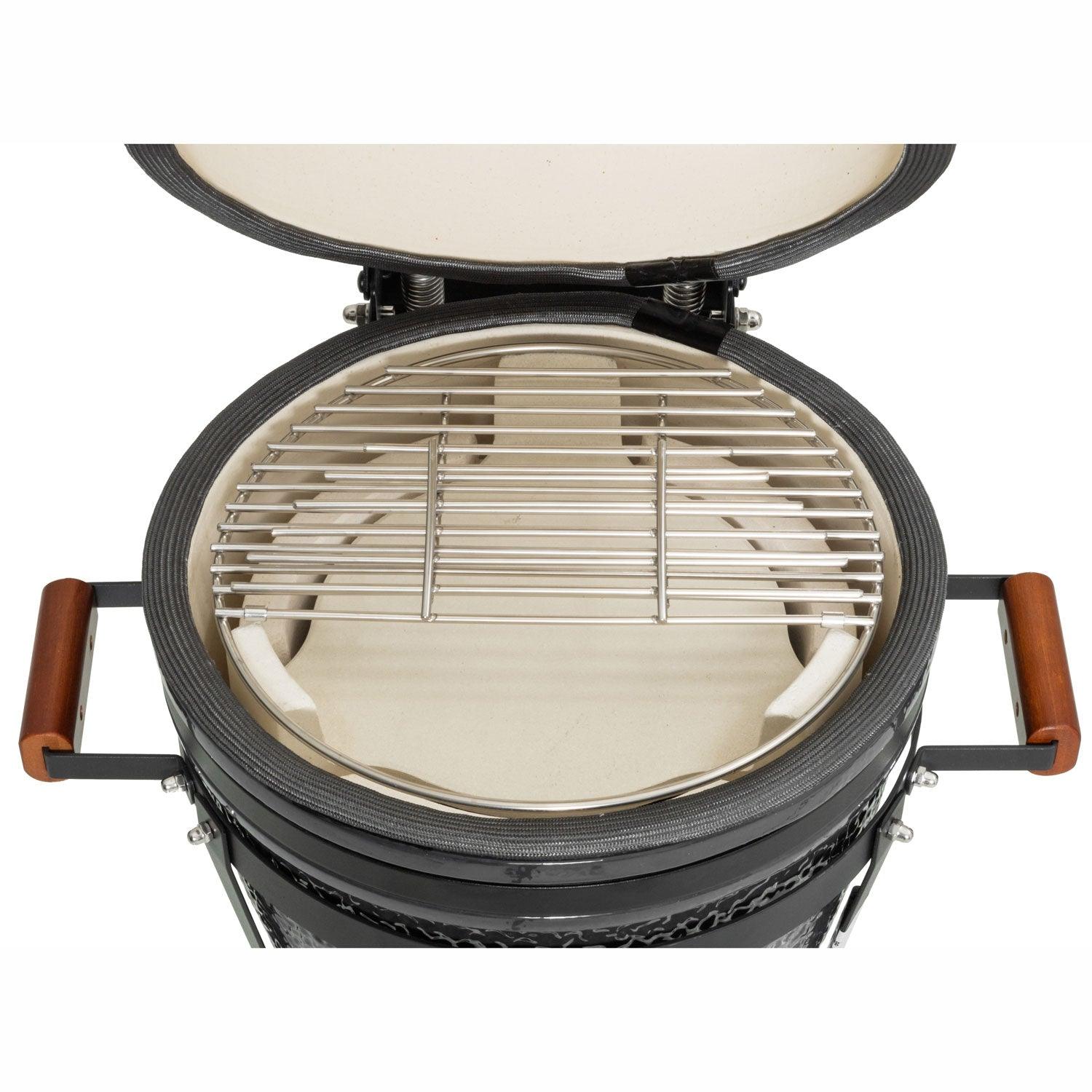 Kamado S Kolgrill Hiiligrilli - masterkitchen.se