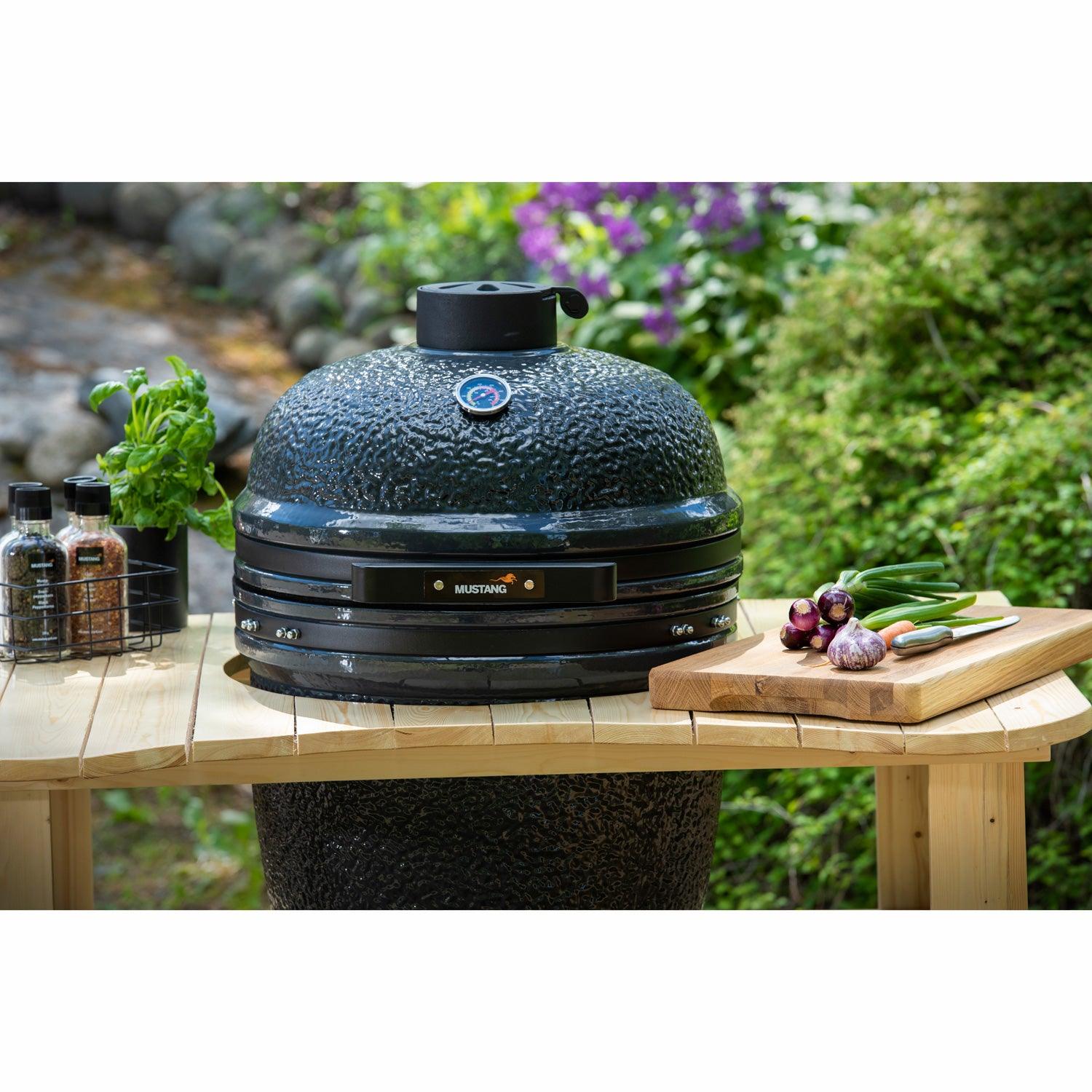 Kamado L Kolgrill - masterkitchen.se