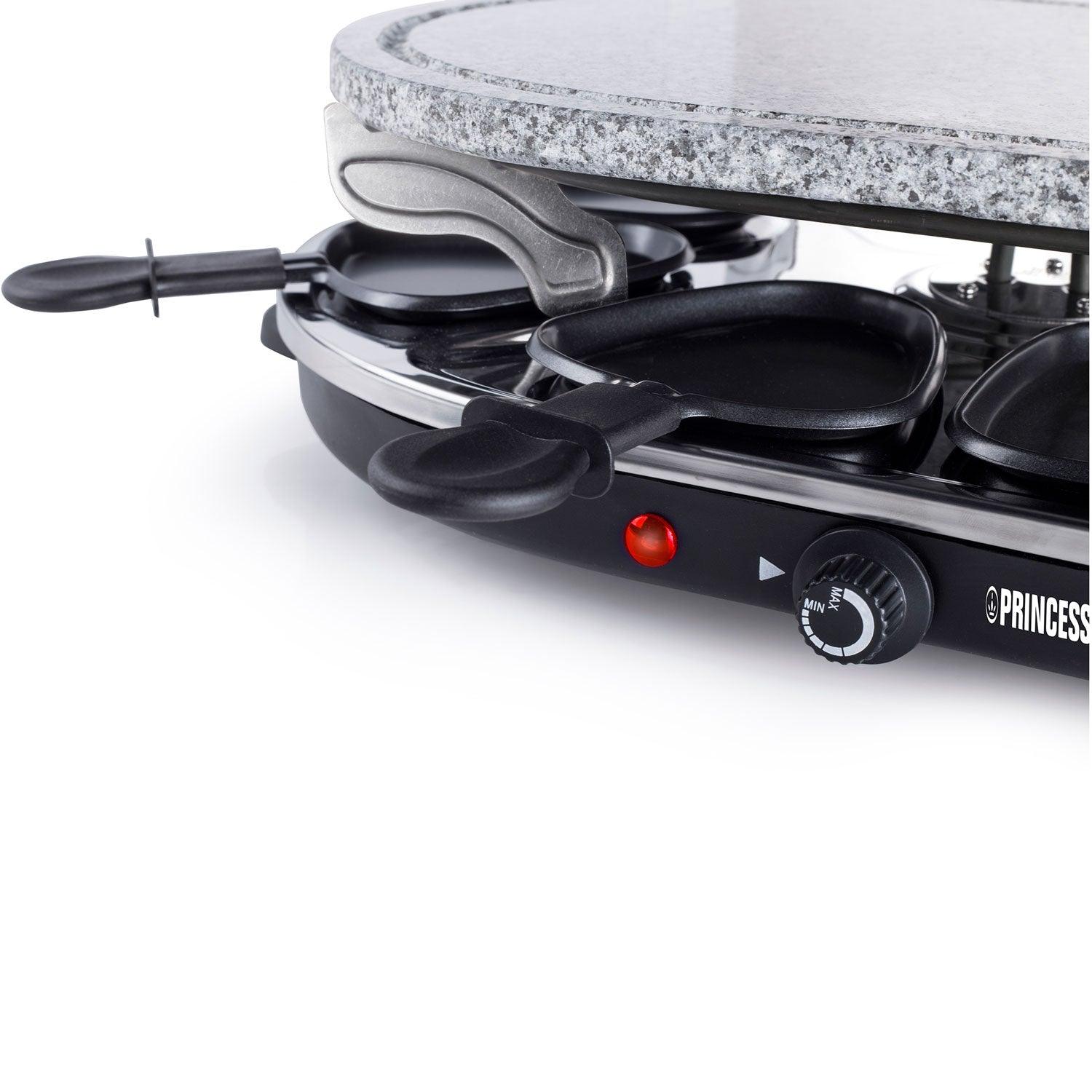 Classic Stone & Raclette Set - masterkitchen.se