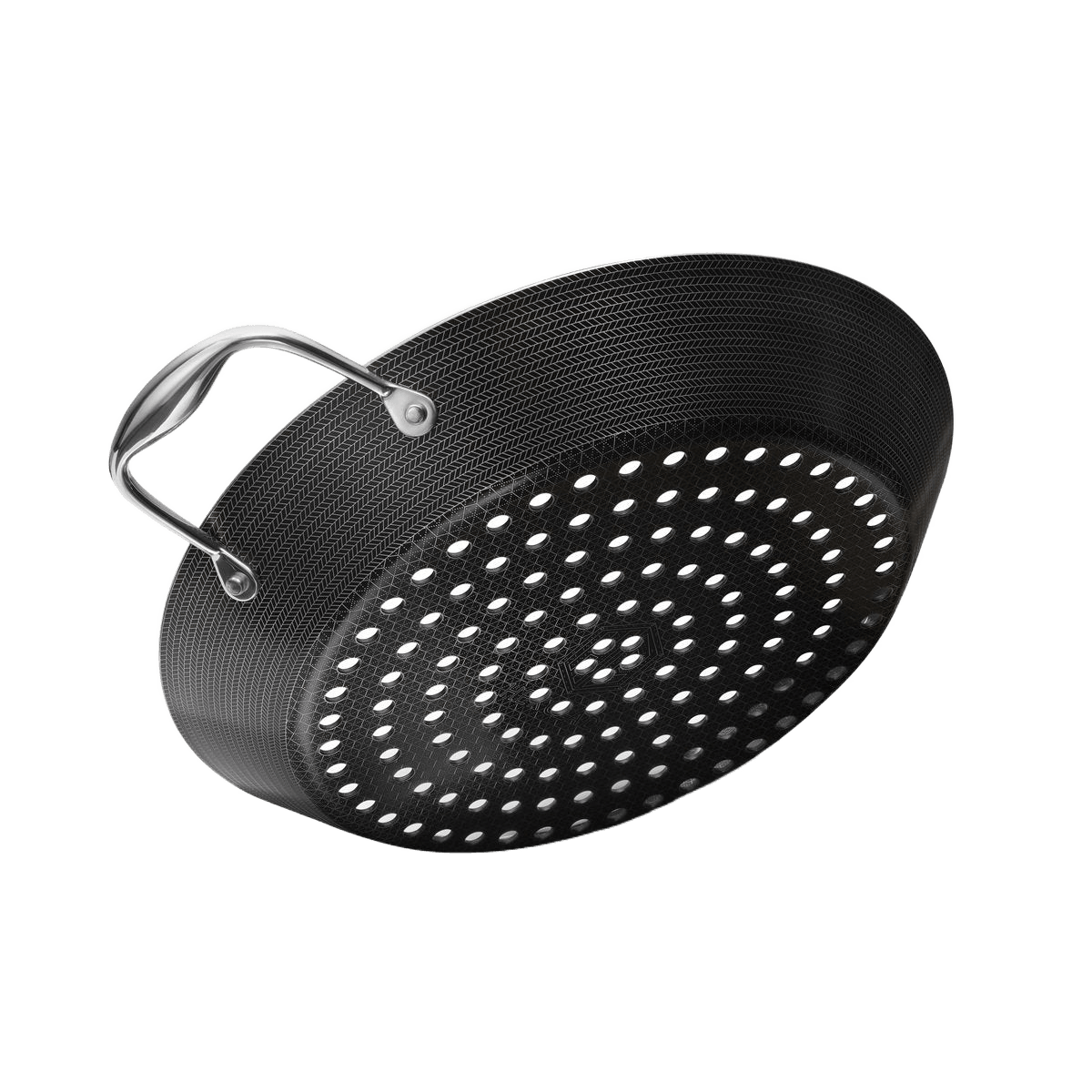 HEXCLAD BBQ-panna 30cm, hybrid - masterkitchen.se