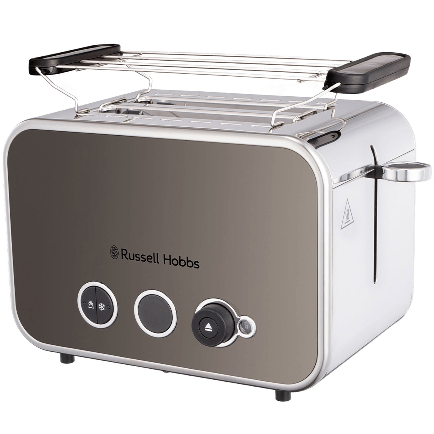 Brödrost Distinctions 2S Toaster Titanium 26432-56 - masterkitchen.se