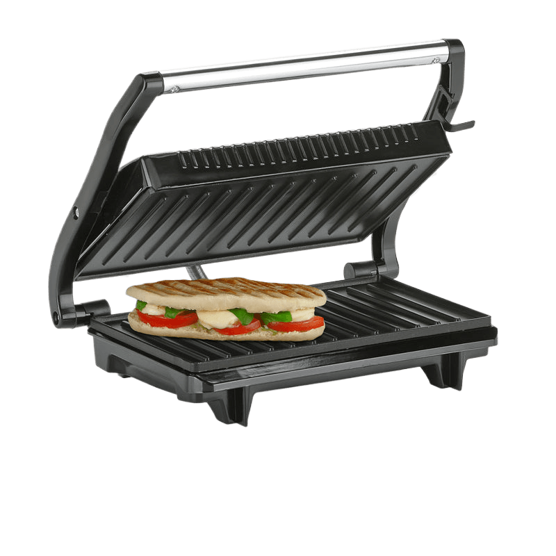 Kontaktgrill 2 grillplattor - masterkitchen.se