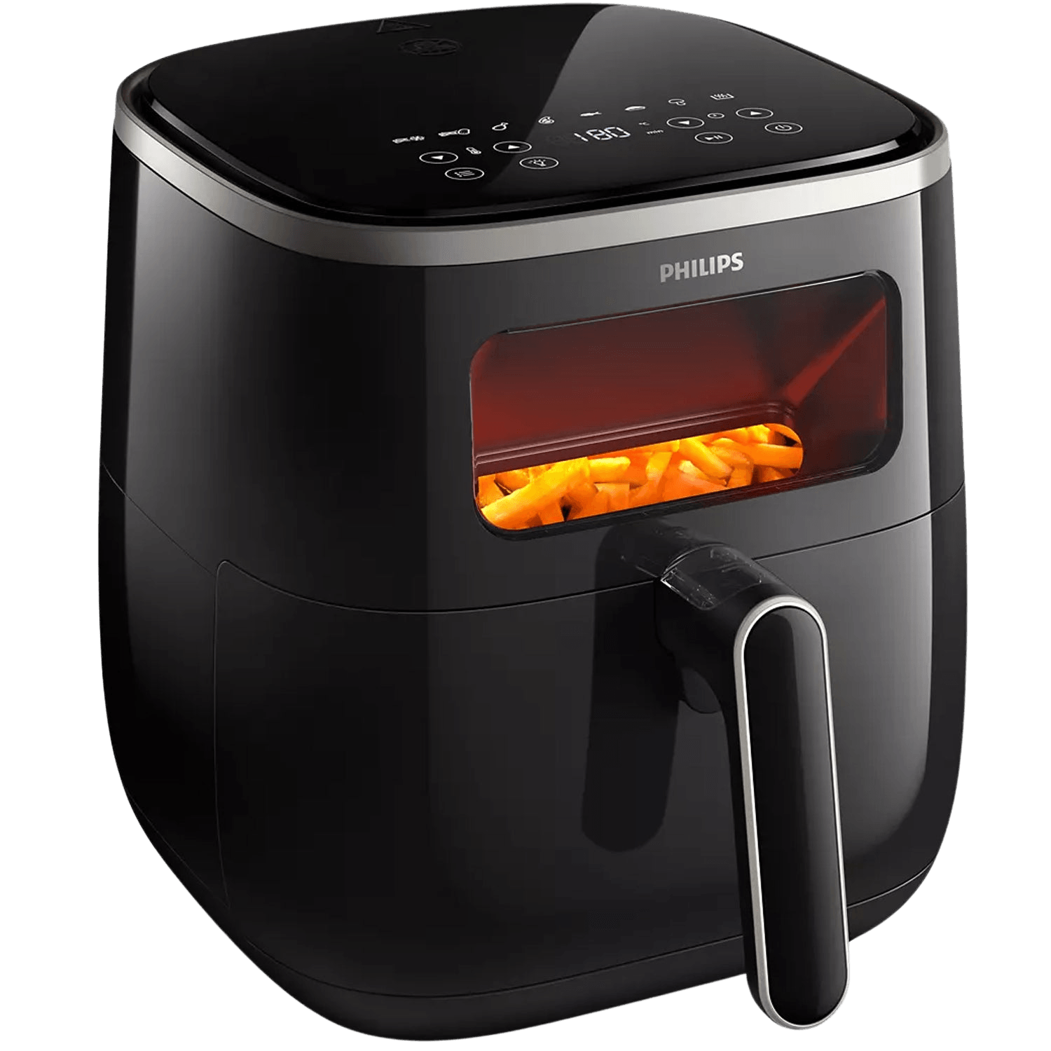 Airfryer 5,6L 1700W - HD9257/88 3000 XL - masterkitchen.se