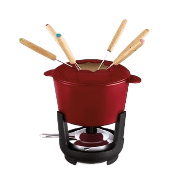 BEKA Arôme Fondue-set Gjutjärn, 1,1 liter - masterkitchen.se