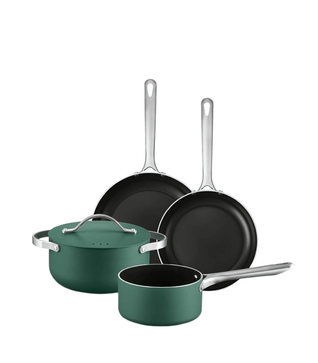 BEKA Mobi Grytset, keramisk, 5 delar - masterkitchen.se