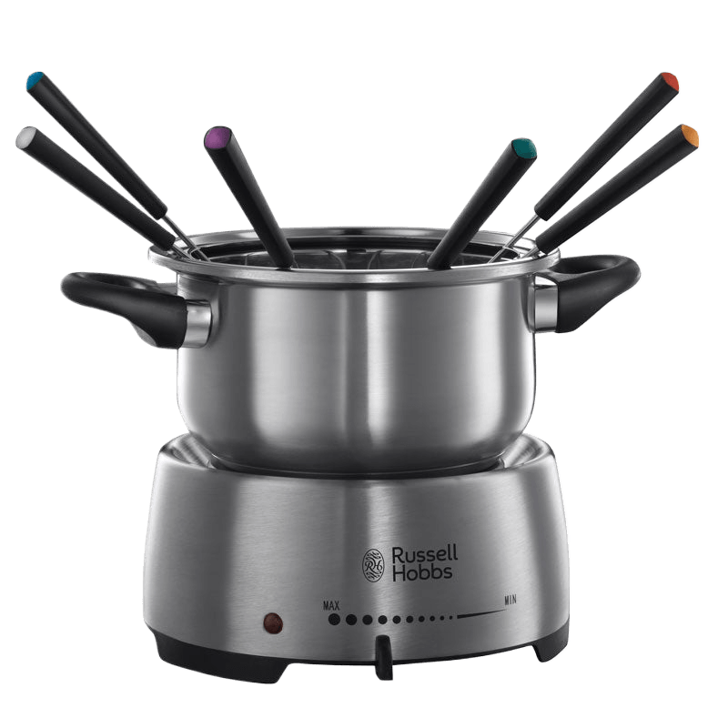 Fondue 1,7L 1200W Rostfri - masterkitchen.se