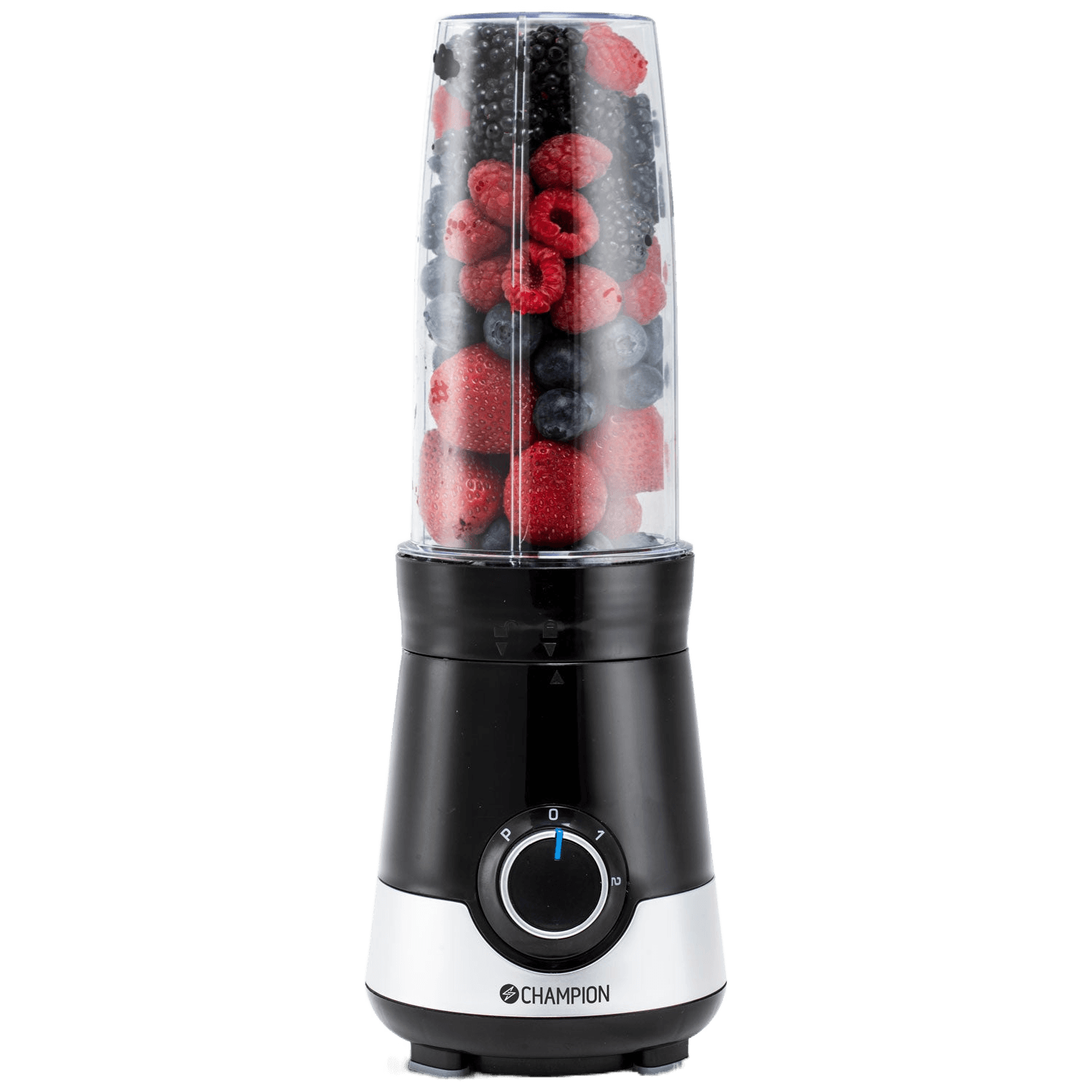 Smoothie Maker Power 300W SM115 Svart/Vit - masterkitchen.se