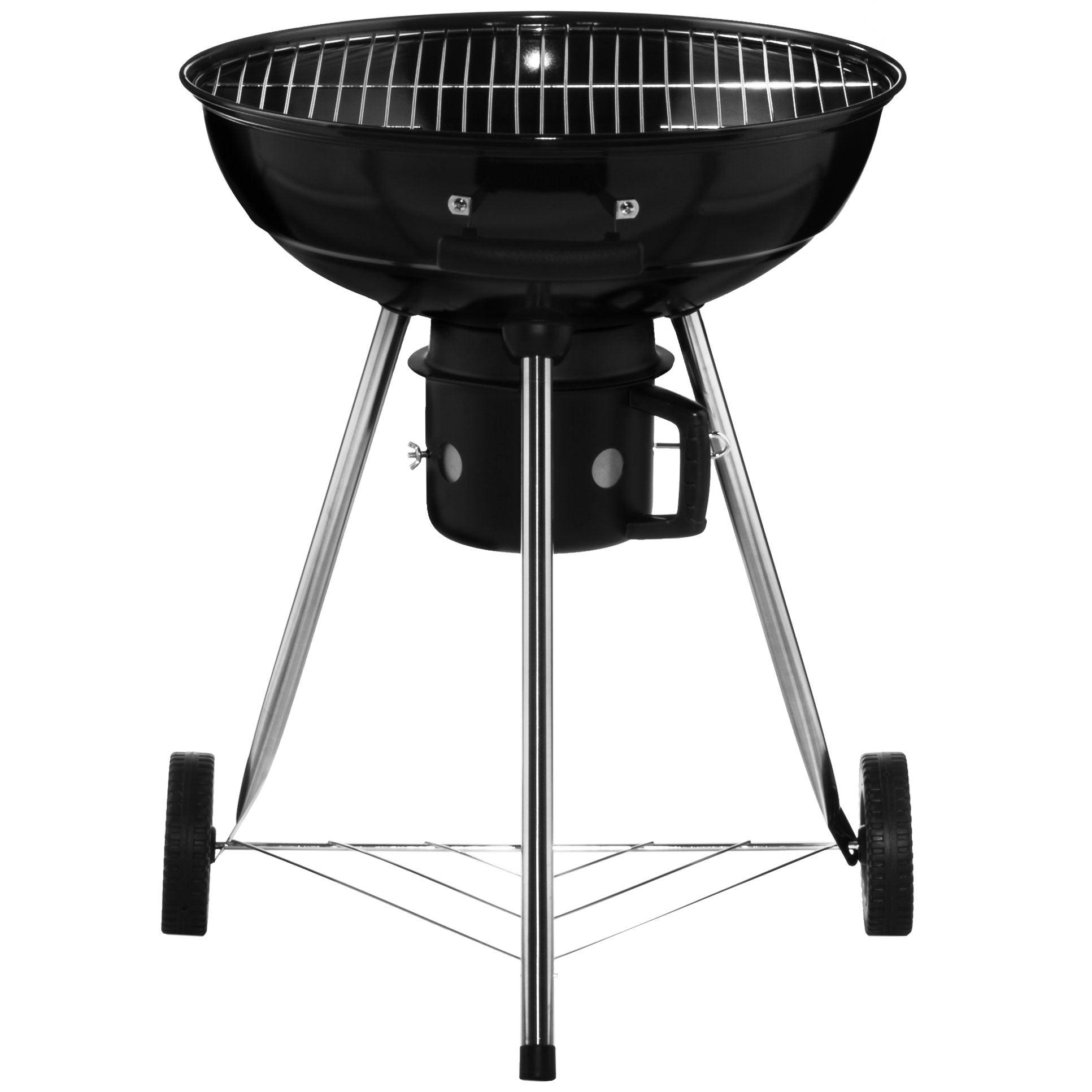 Kolgrill Basic 57cm på stativ - masterkitchen.se