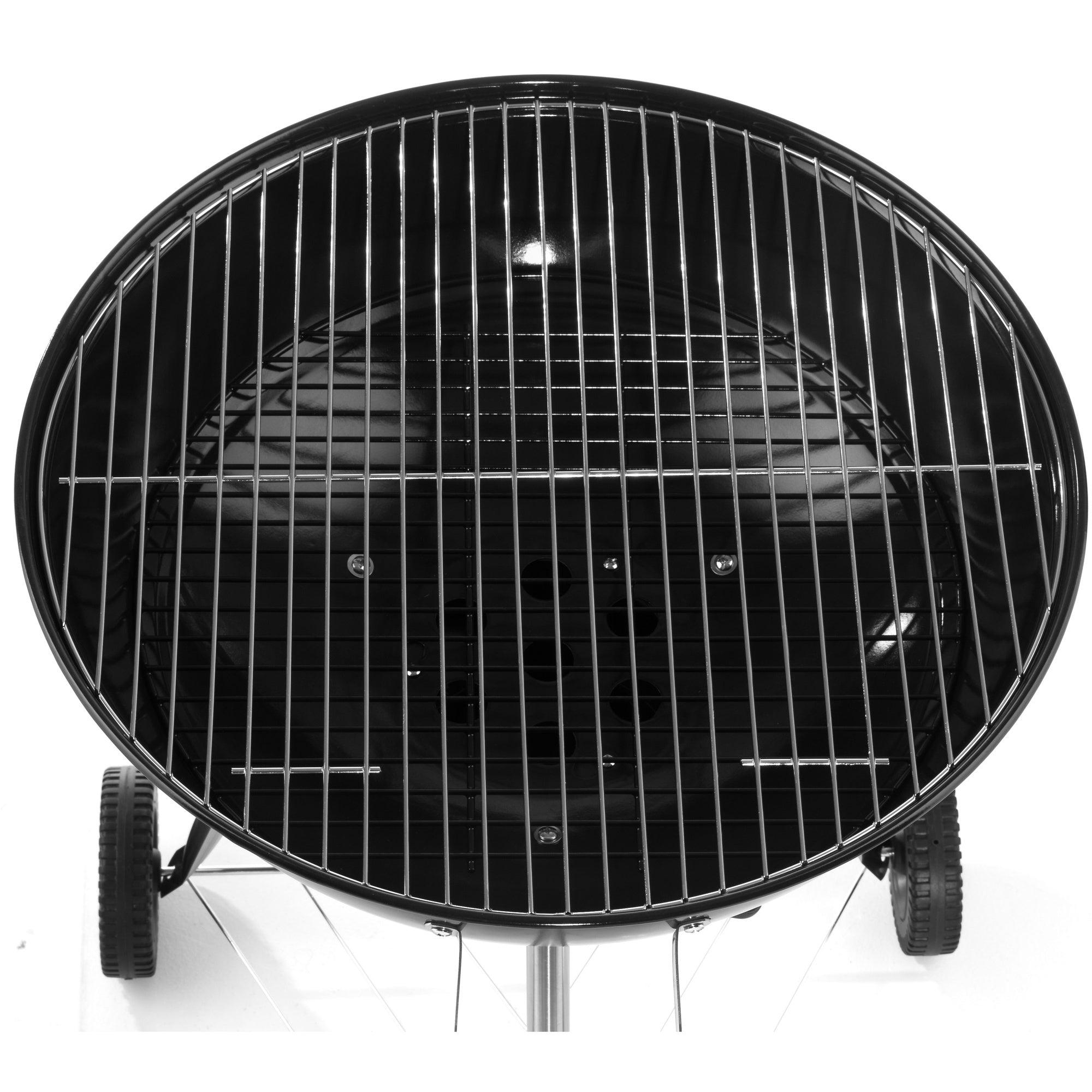 Kolgrill Basic 57cm på stativ - masterkitchen.se