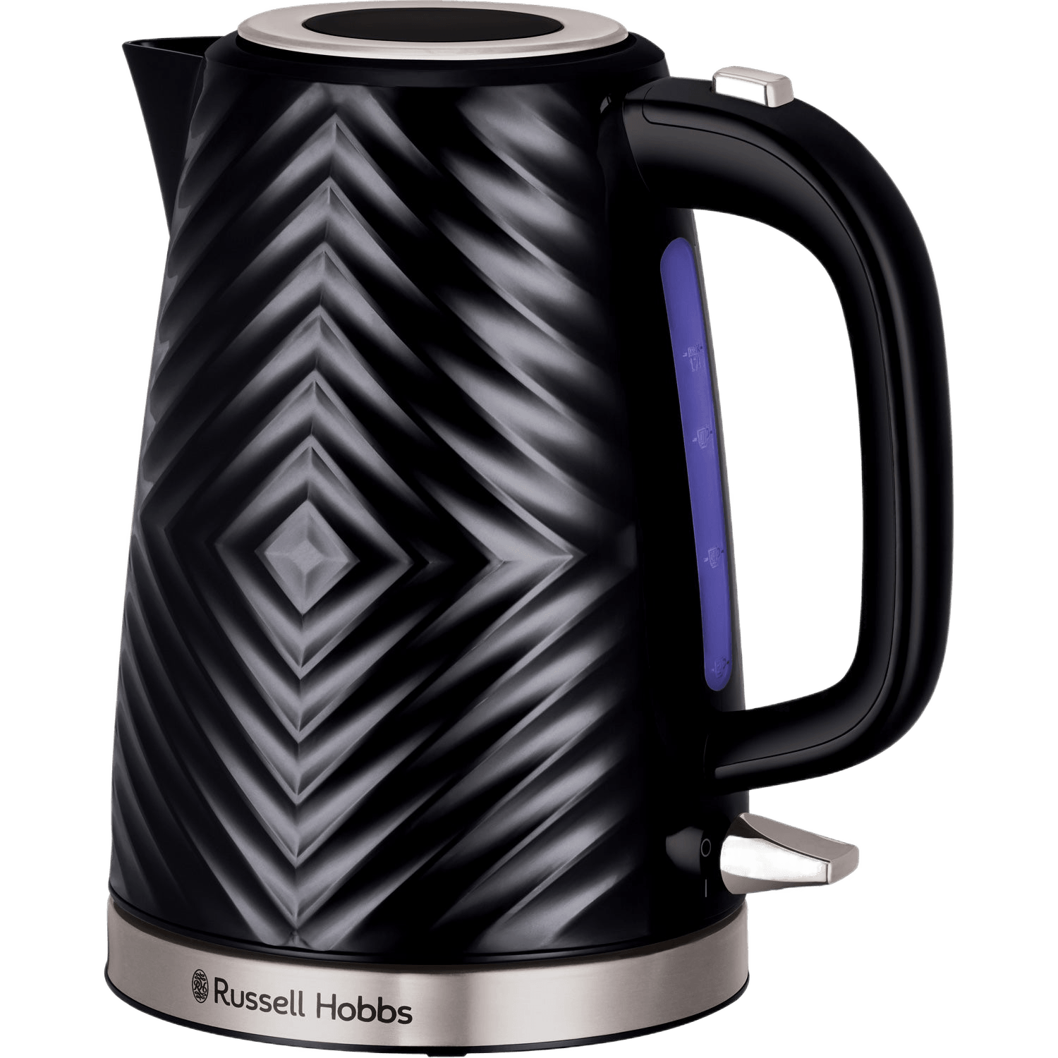 Vattenkokare Groove Kettle Black 26380-70 - masterkitchen.se