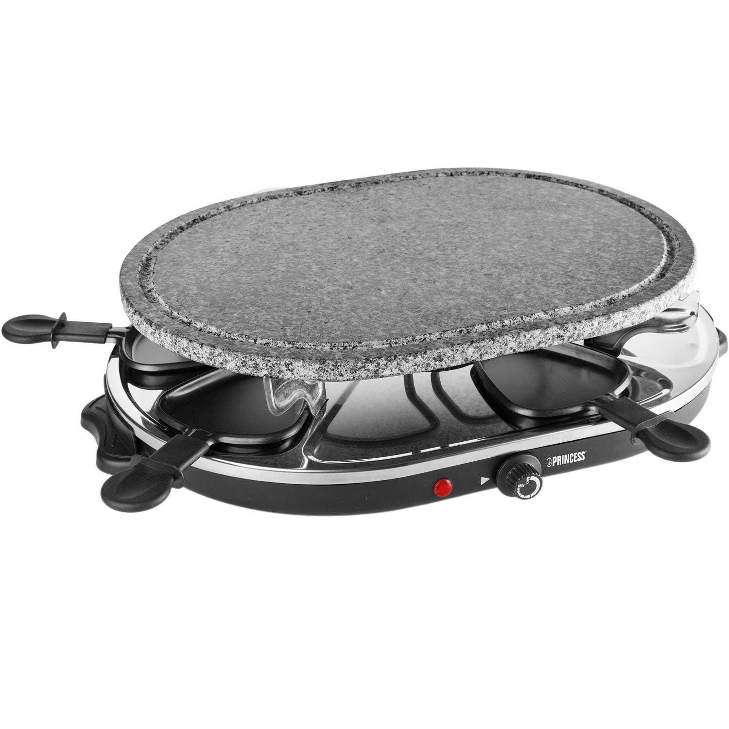 Classic Stone & Raclette Set - masterkitchen.se