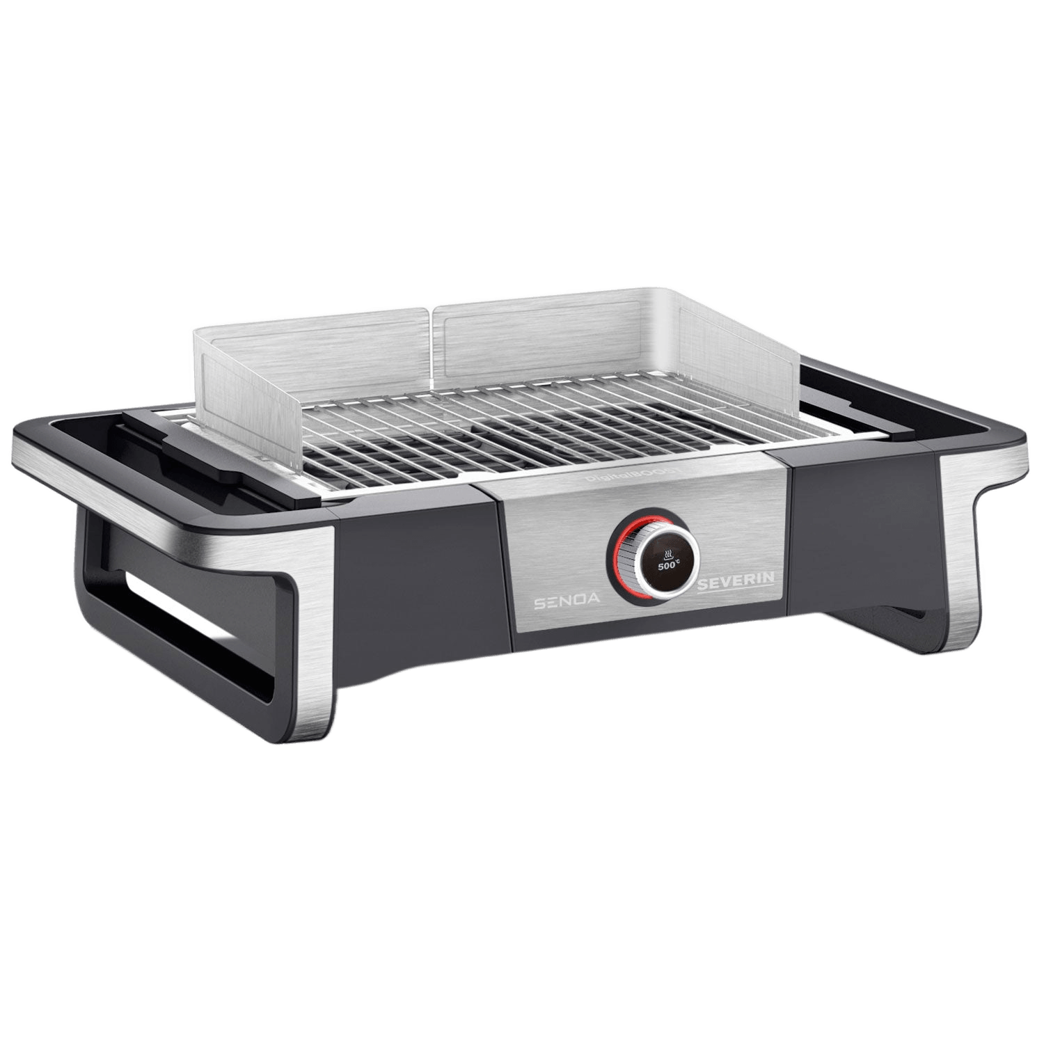 Elgrill 500° SENOA digital boost PG8114 - masterkitchen.se