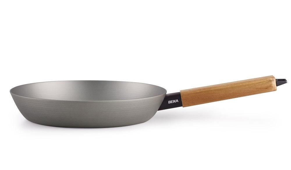 BEKA Nomad Stekpanna 24 cm, kolstål - masterkitchen.se