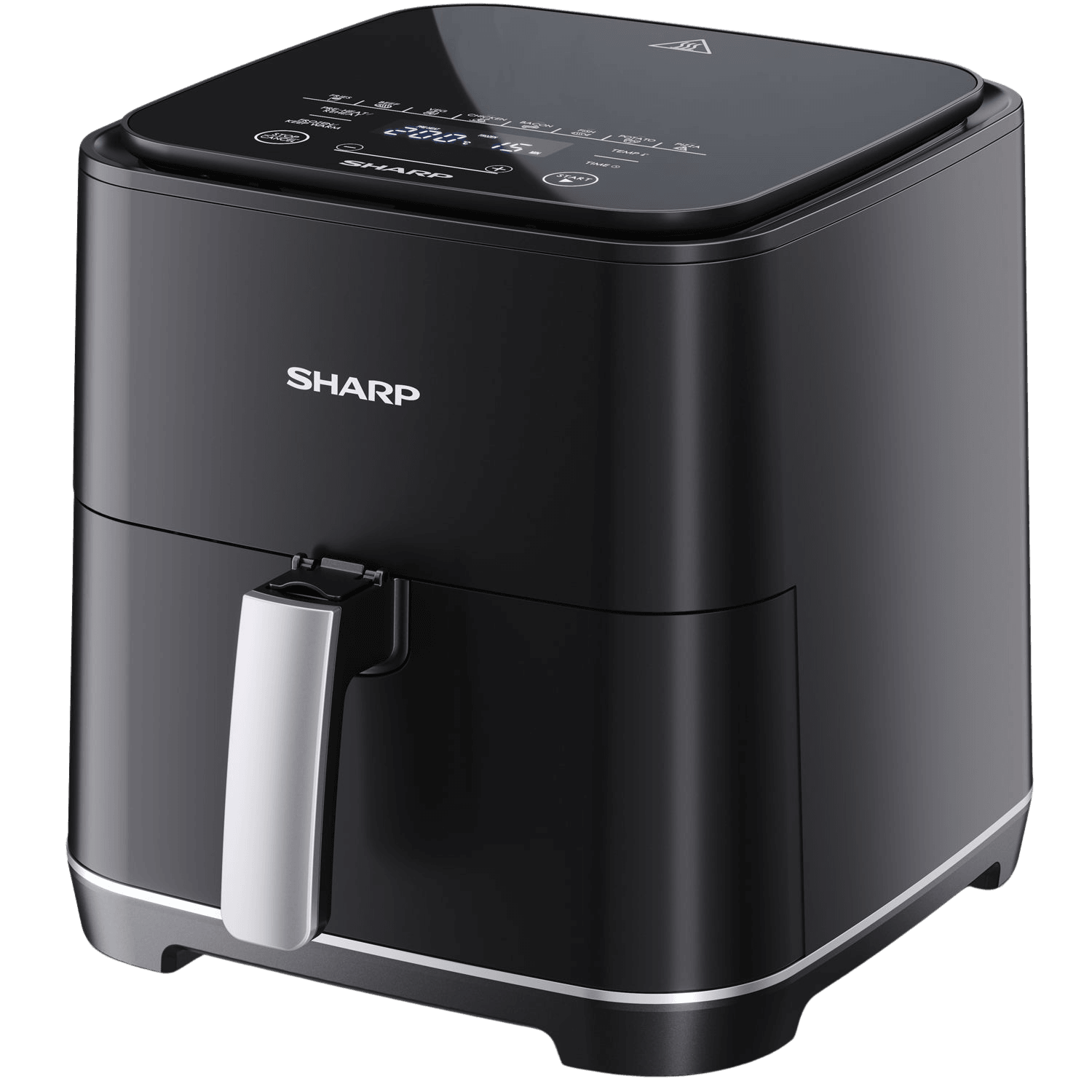 Airfryer 5,5L  1650W - GS552AEB - masterkitchen.se