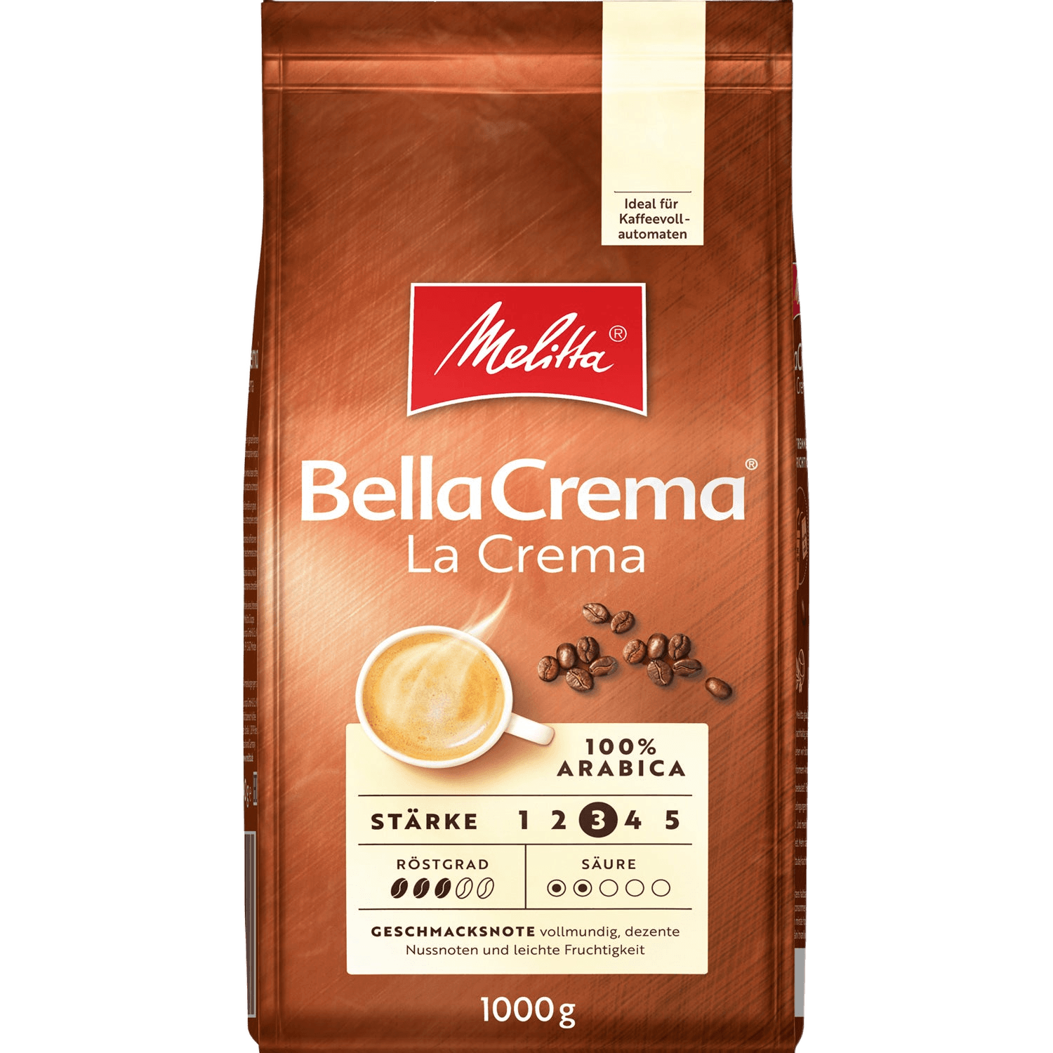 Bella Crema La Crema 1kg - masterkitchen.se