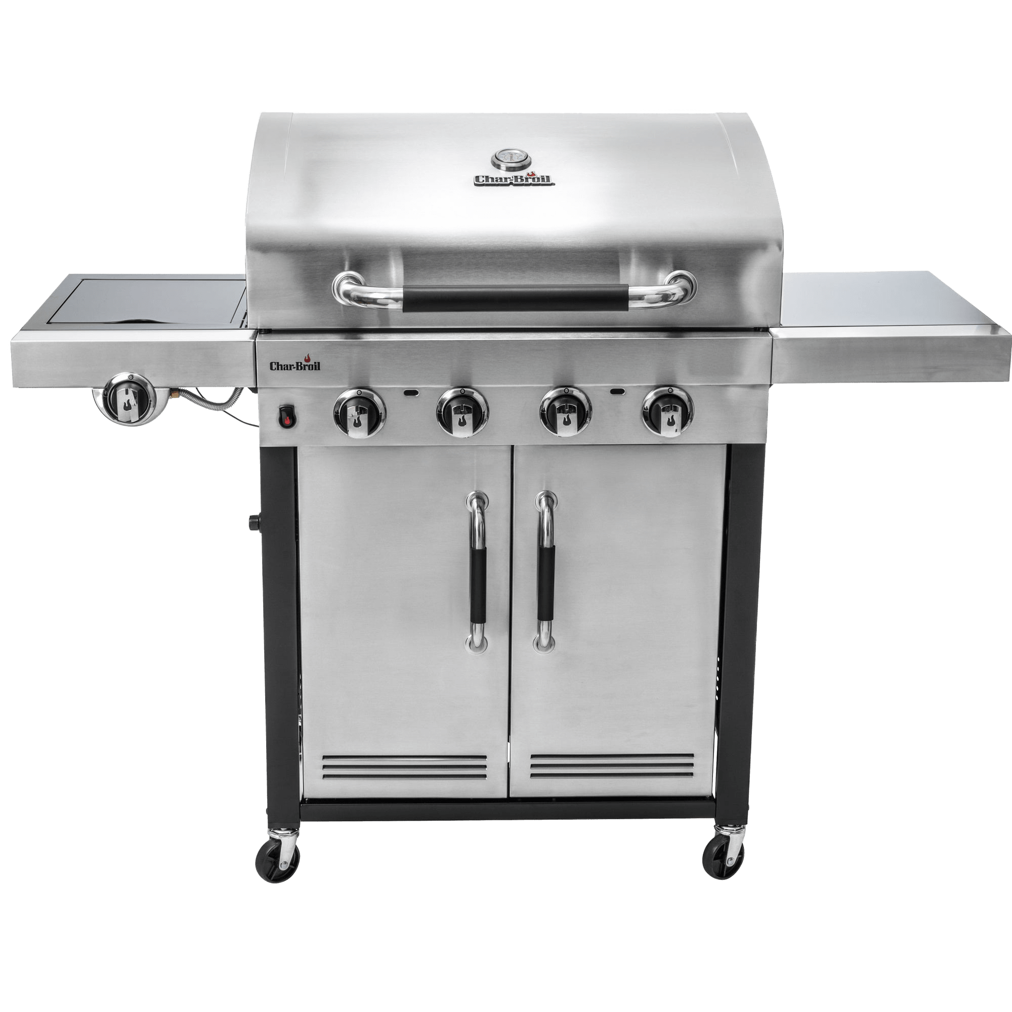 Gasolgrill Advantage 445 S 4+1 Brännare - masterkitchen.se