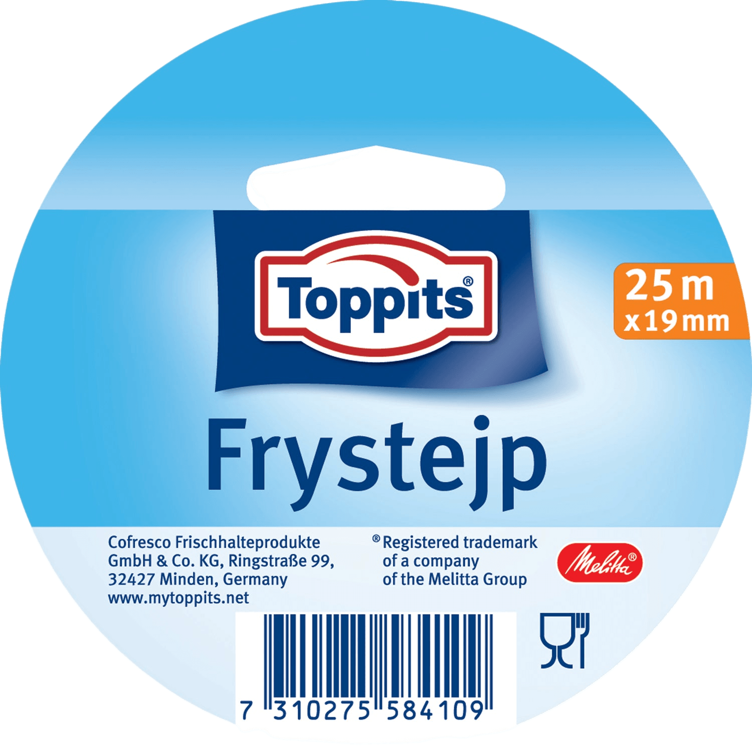 Frystejp     (Obs 10st DFP) - masterkitchen.se