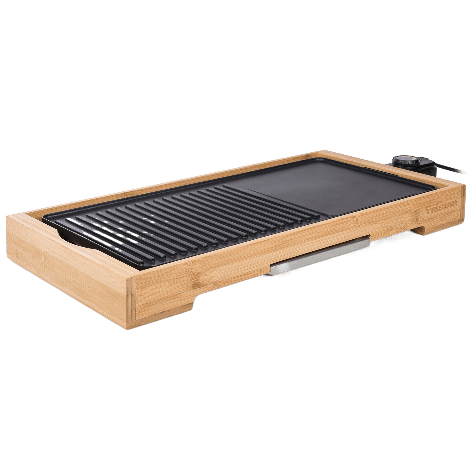 Elgrill Bambu XL  "Plancha" - masterkitchen.se