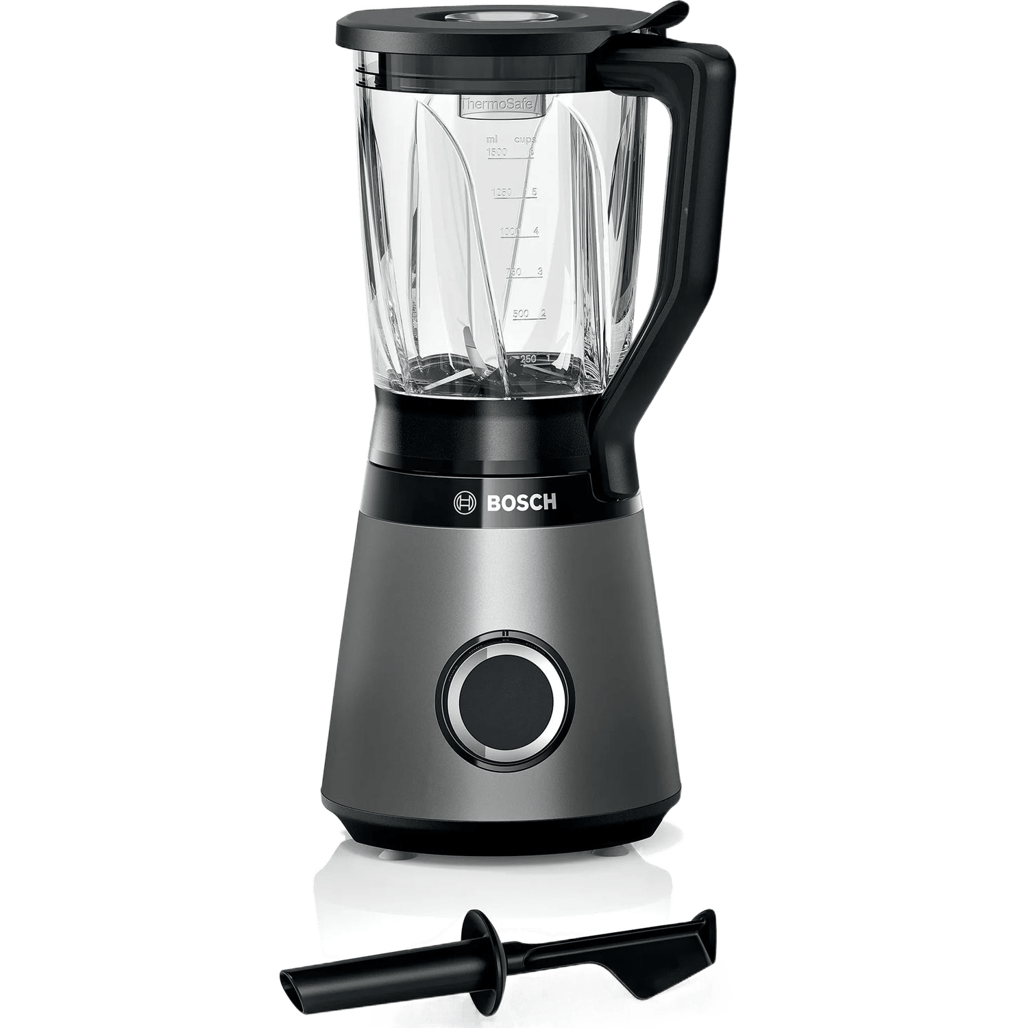 Blender, 1200W, Silver MMB6172S  1,5l - masterkitchen.se