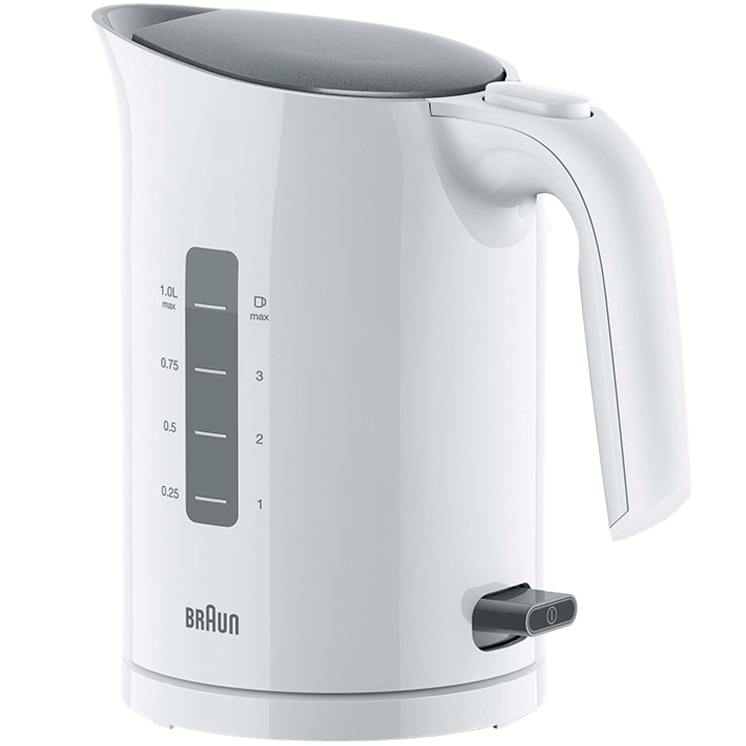 Vattenkokare WK3000WH PurEase 1liter - masterkitchen.se