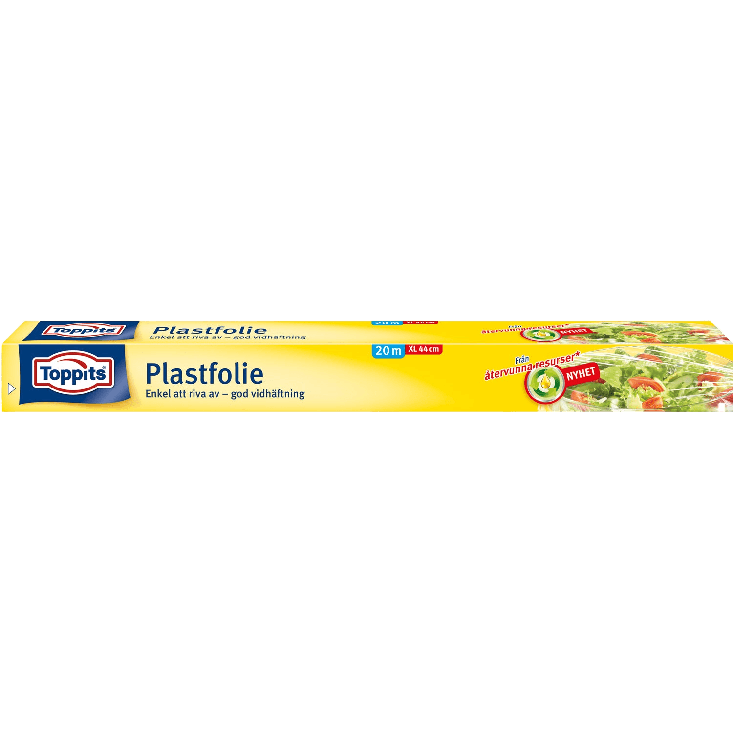 Plastfolie 45CM X 20  24DFP - masterkitchen.se