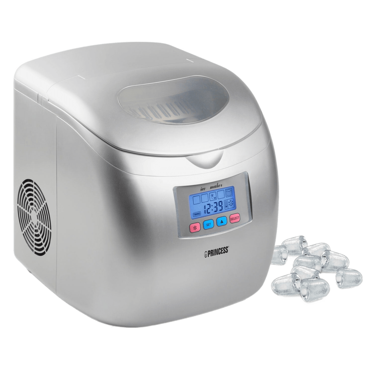 Ismaskin 2,8l Digital 0,8kg - masterkitchen.se