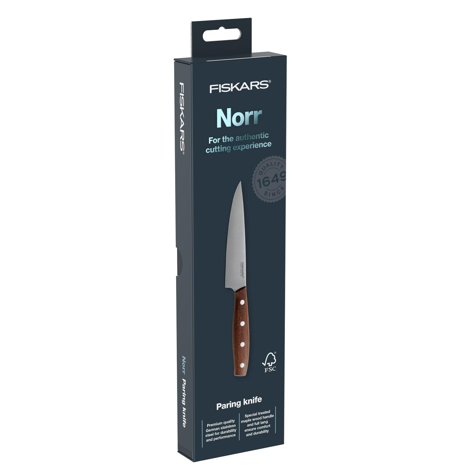 Grönsakskniv 12cm Norr - masterkitchen.se