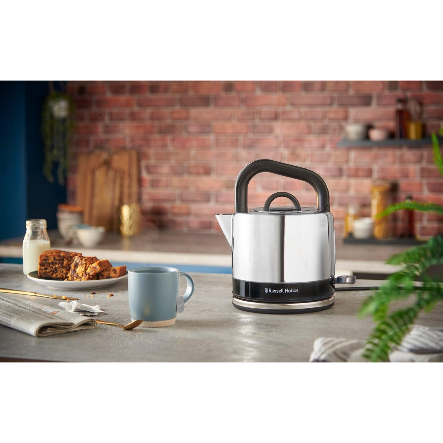 Vattenkokare Distinctions Kettle Black 26420-70 - masterkitchen.se